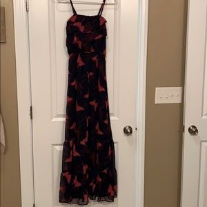 Floor length, Express Maxi Dress
